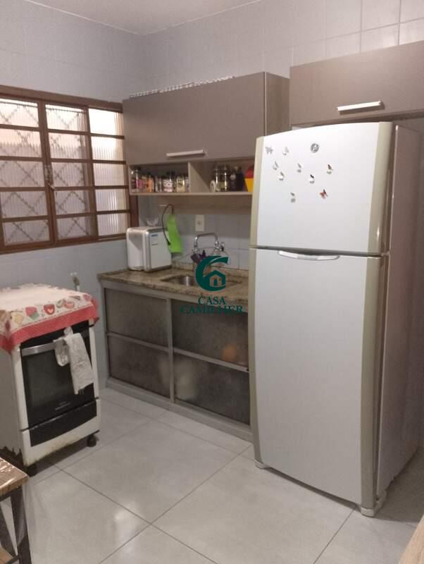 Casa à venda no Parque Senhor do Bonfim: 