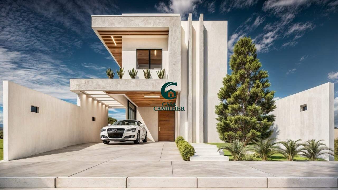 Casa à venda no Vale dos Cristais: 