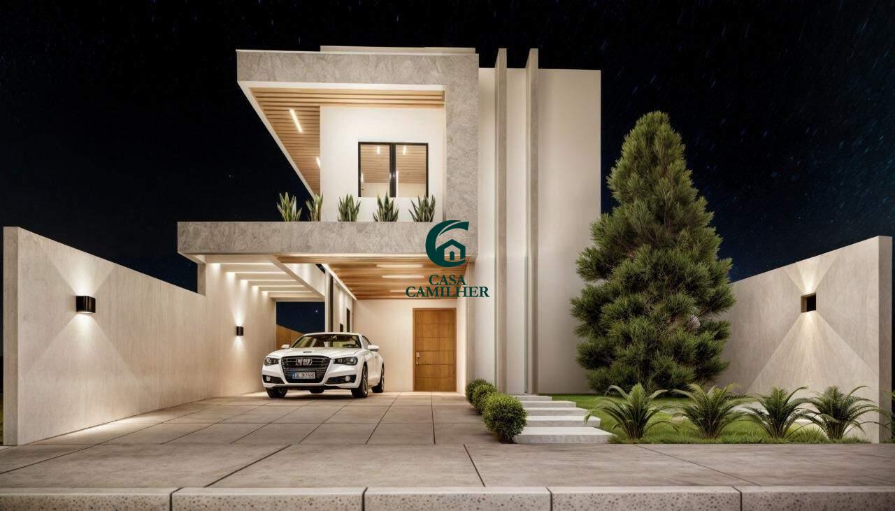 Casa à venda no Vale dos Cristais: 