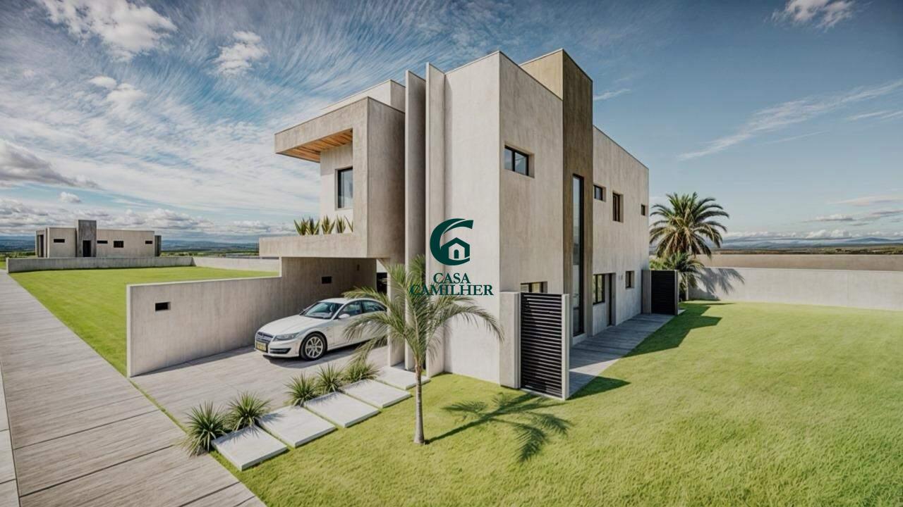 Casa à venda no Vale dos Cristais: 