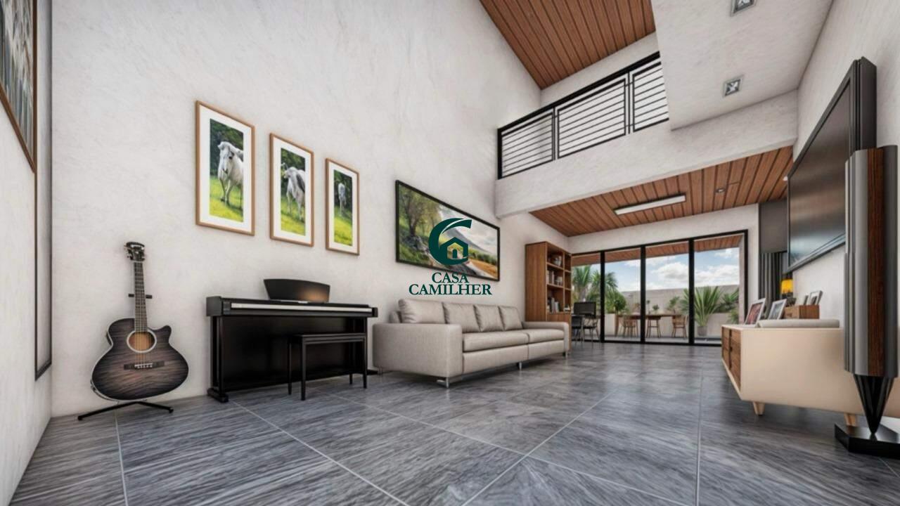 Casa à venda no Vale dos Cristais: 