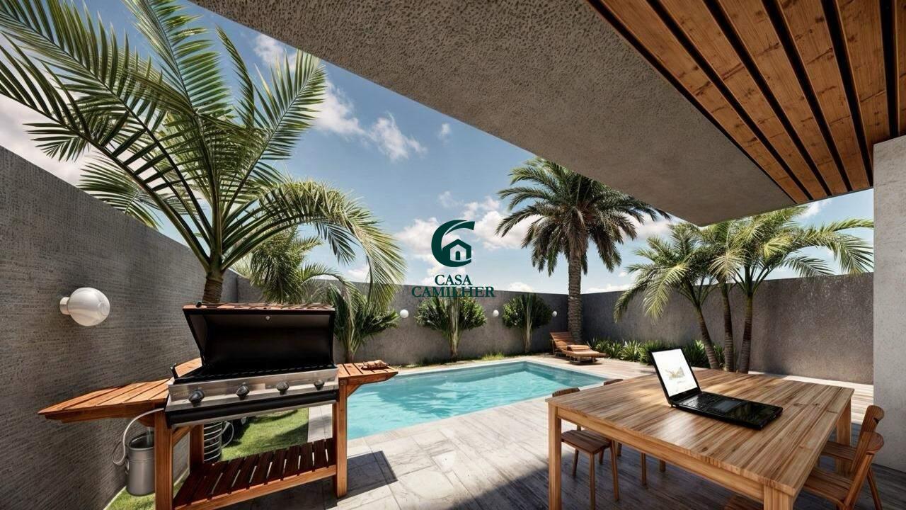 Casa à venda no Vale dos Cristais: 