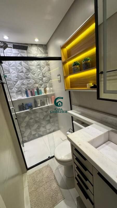 Apartamento à venda no Areão: 