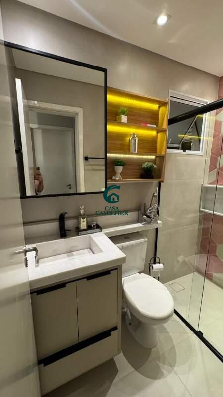 Apartamento à venda no Areão: 