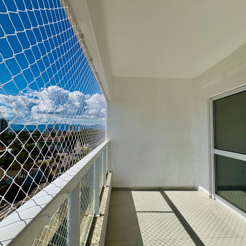 Apartamento para aluguel no Jardim das Nações: 