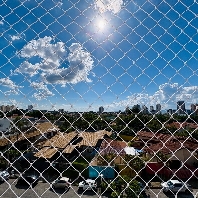 Apartamento para aluguel no Jardim das Nações: 