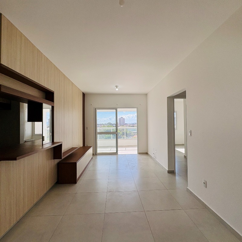 Apartamento para aluguel no Jardim das Nações: 