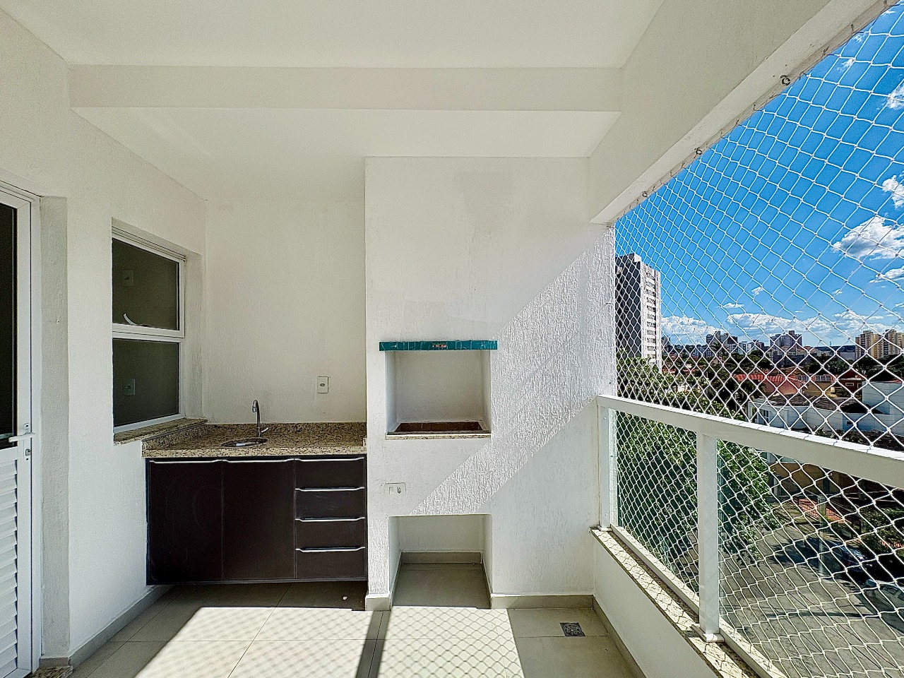 Apartamento para aluguel no Jardim das Nações: 