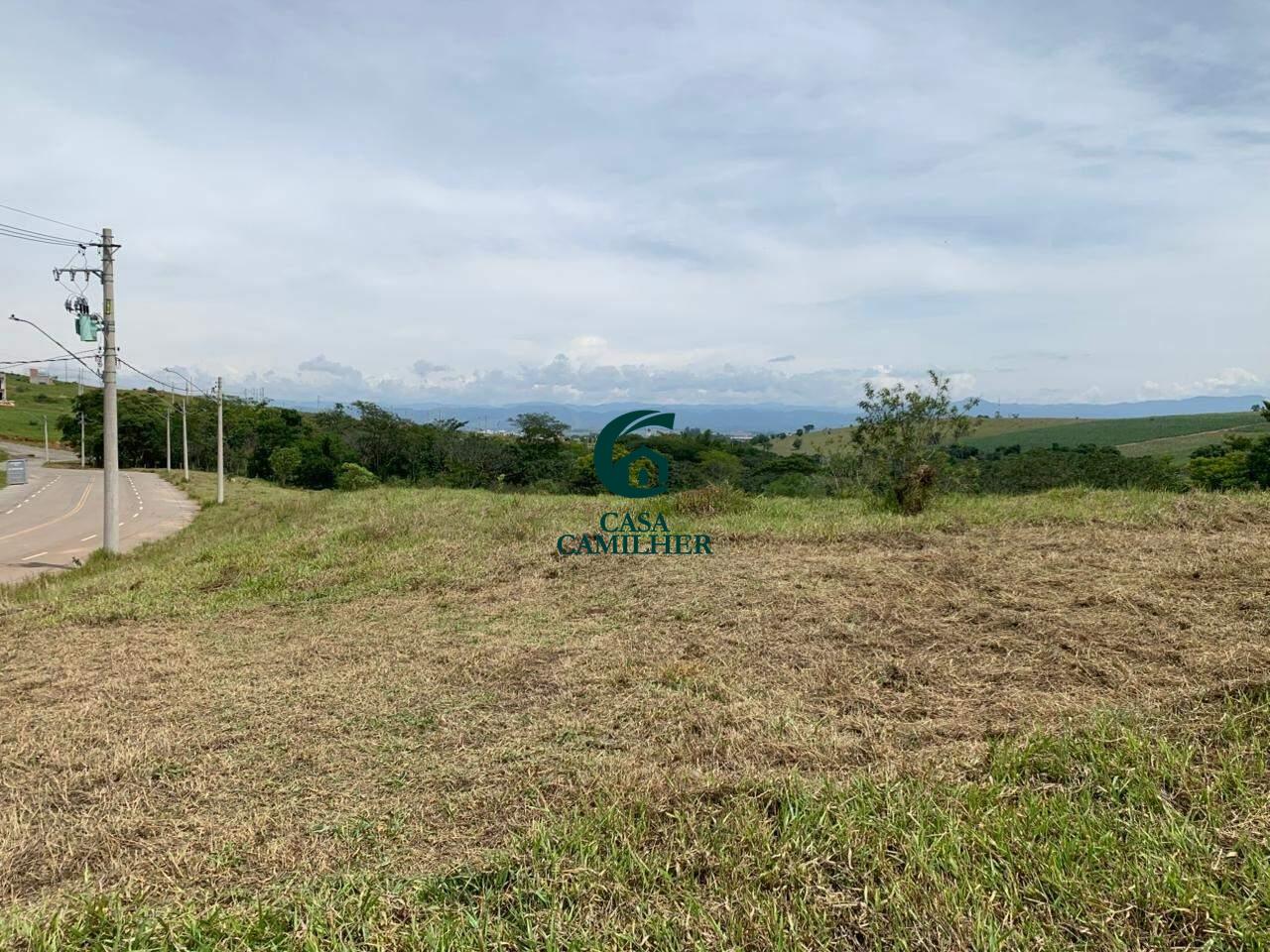 Lote à venda no Loteamento Portal do Lago: 