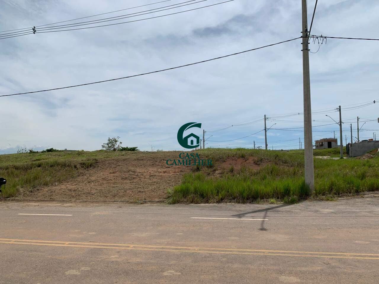 Lote à venda no Loteamento Portal do Lago: 