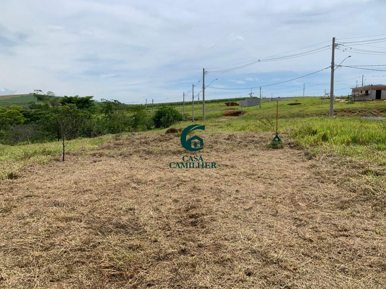 Lote à venda no Loteamento Portal do Lago: 