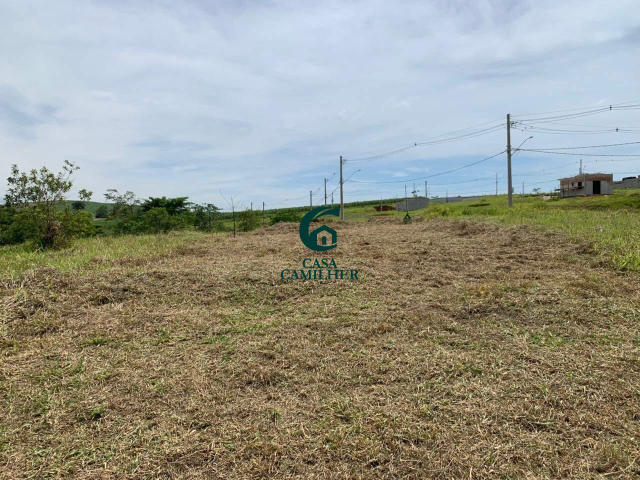 Lote à venda no Loteamento Portal do Lago: 