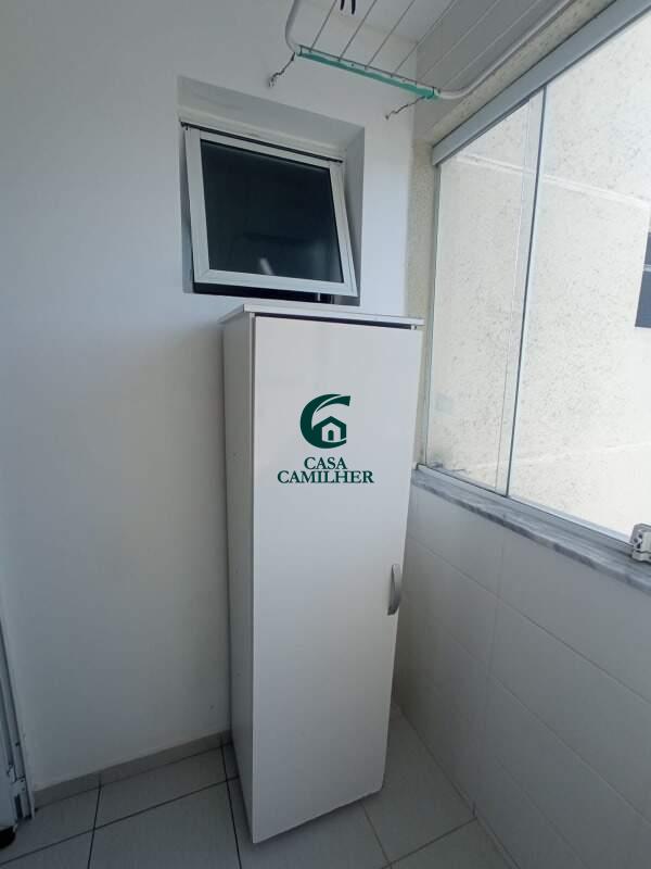 Apartamento para aluguel no Granja Daniel: 