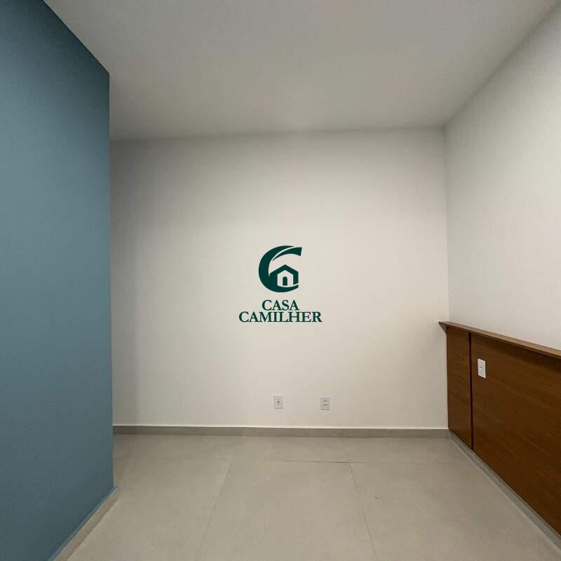 Apartamento para aluguel no Parque Santo Antônio: 