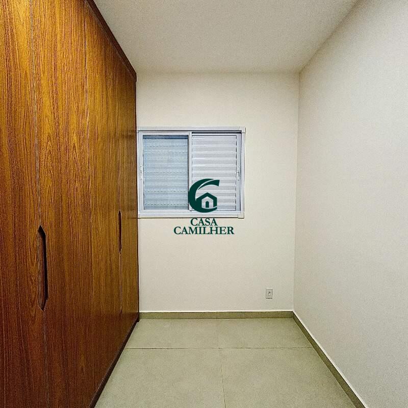 Apartamento para aluguel no Parque Santo Antônio: 