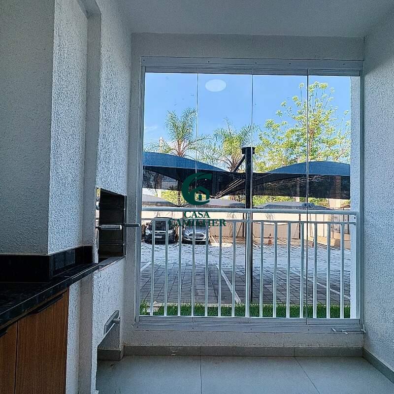 Apartamento para aluguel no Parque Santo Antônio: 