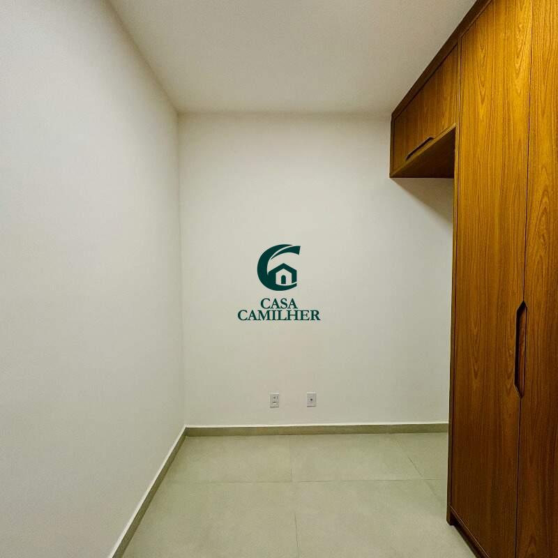 Apartamento para aluguel no Parque Santo Antônio: 