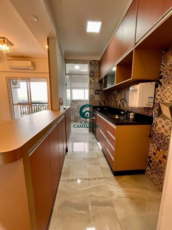 Apartamento para aluguel no Vila das Jabuticabeiras: 