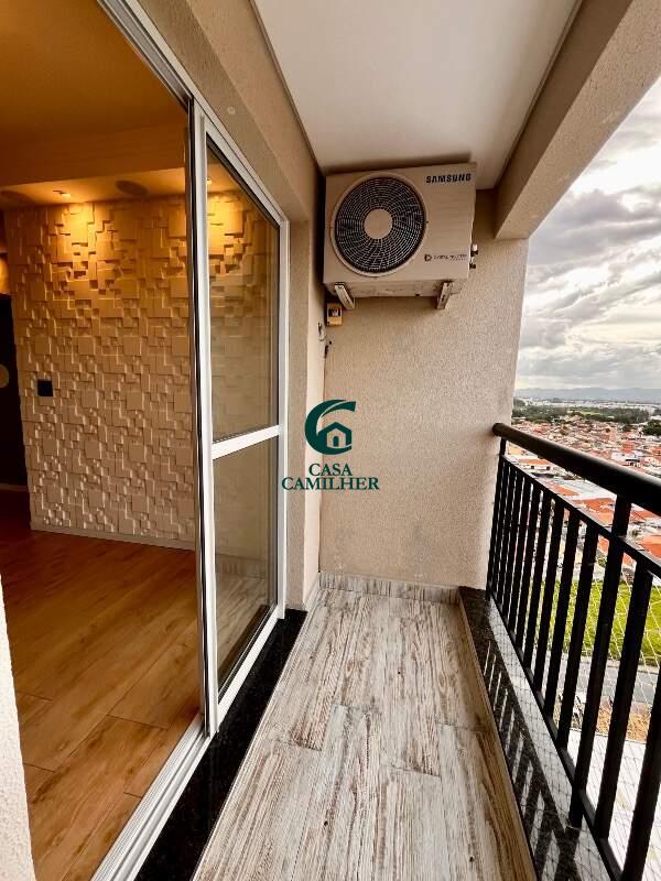 Apartamento para aluguel no Vila das Jabuticabeiras: 