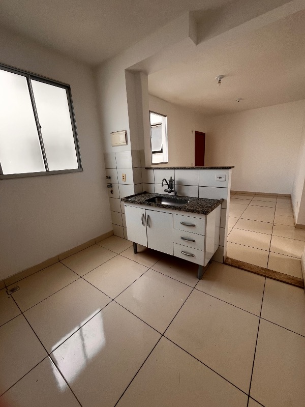 Apartamento para aluguel no Jardim Gurilandia: 