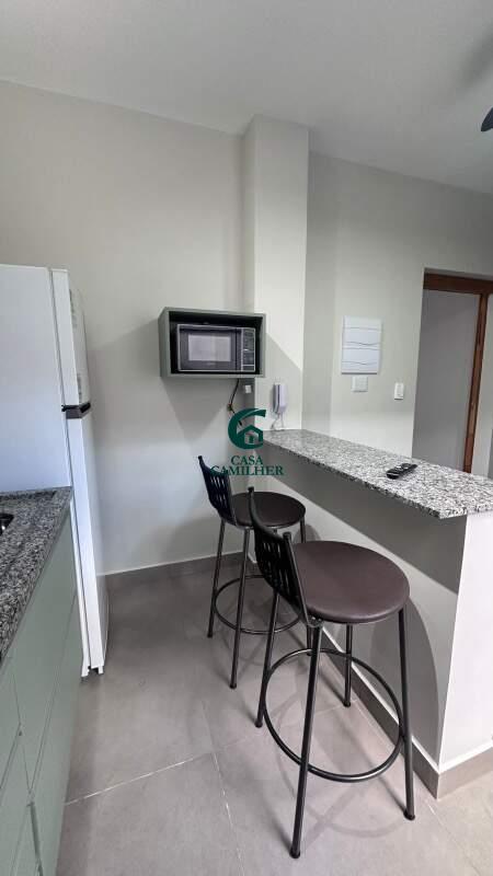 Kitnet para aluguel no Vila Paulista: 