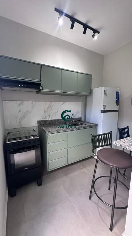 Kitnet para aluguel no Vila Paulista: 