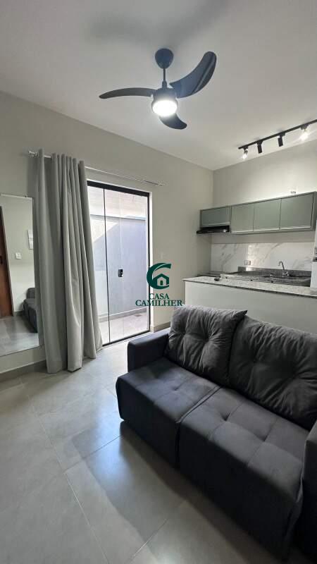 Kitnet para aluguel no Vila Paulista: 