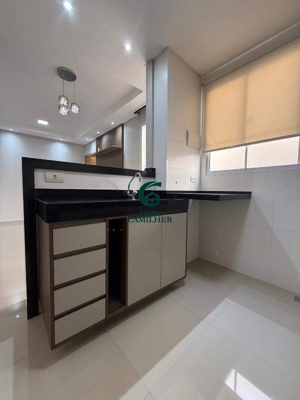 Apartamento à venda no Parque Senhor do Bonfim: 