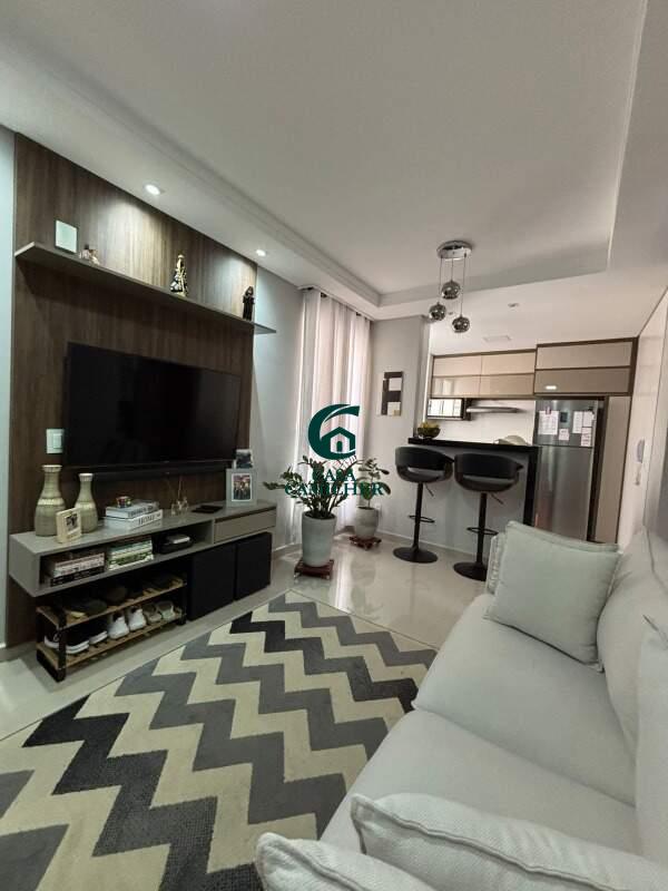 Apartamento à venda no Parque Senhor do Bonfim: 