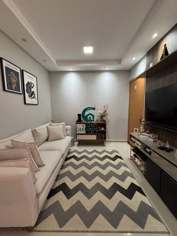 Apartamento à venda no Parque Senhor do Bonfim: 