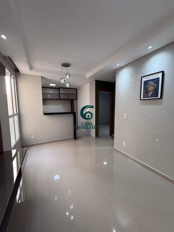 Apartamento à venda no Parque Senhor do Bonfim: 
