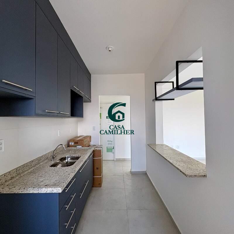 Apartamento para aluguel no Jardim das Nações: 