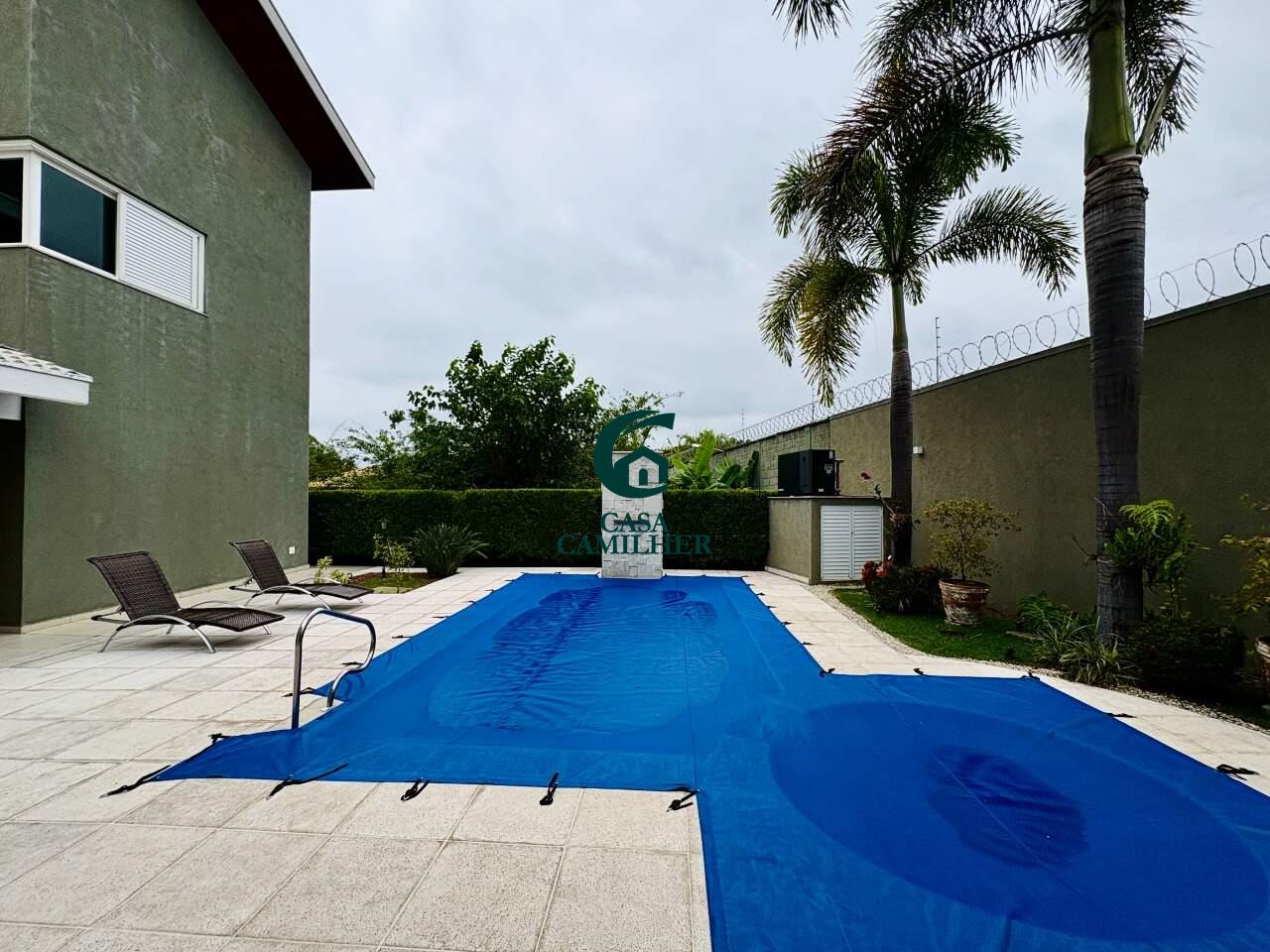 Casa para aluguel no Tremembe: 