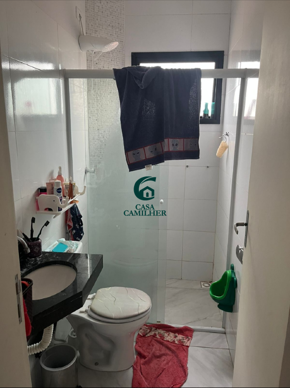 Apartamento para aluguel no Residencial San Marino: 