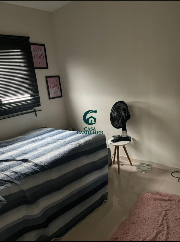 Apartamento para aluguel no Residencial San Marino: 