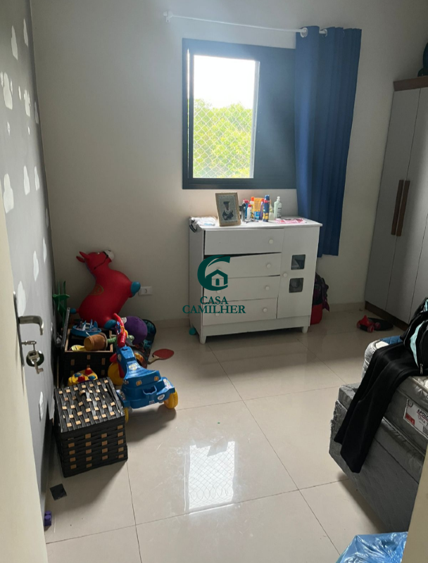 Apartamento para aluguel no Residencial San Marino: 