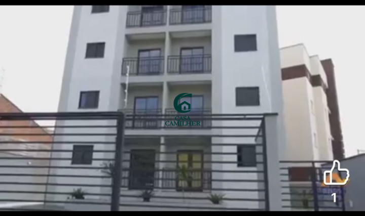 Apartamento para aluguel no Residencial San Marino: 