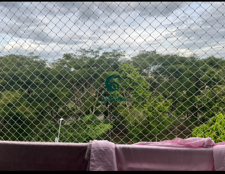 Apartamento para aluguel no Residencial San Marino: 