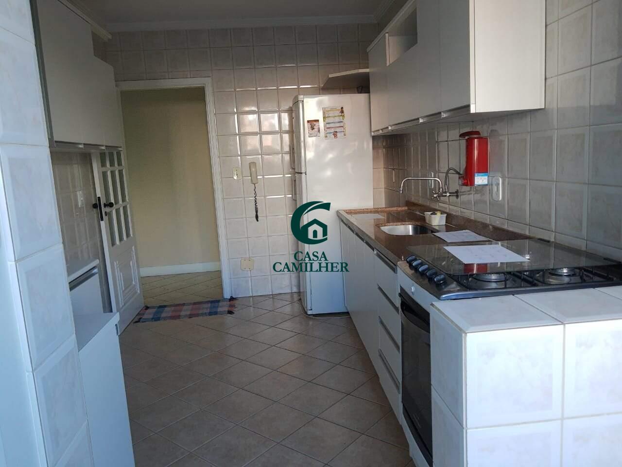 Apartamento para aluguel no Jardim das Nações: 