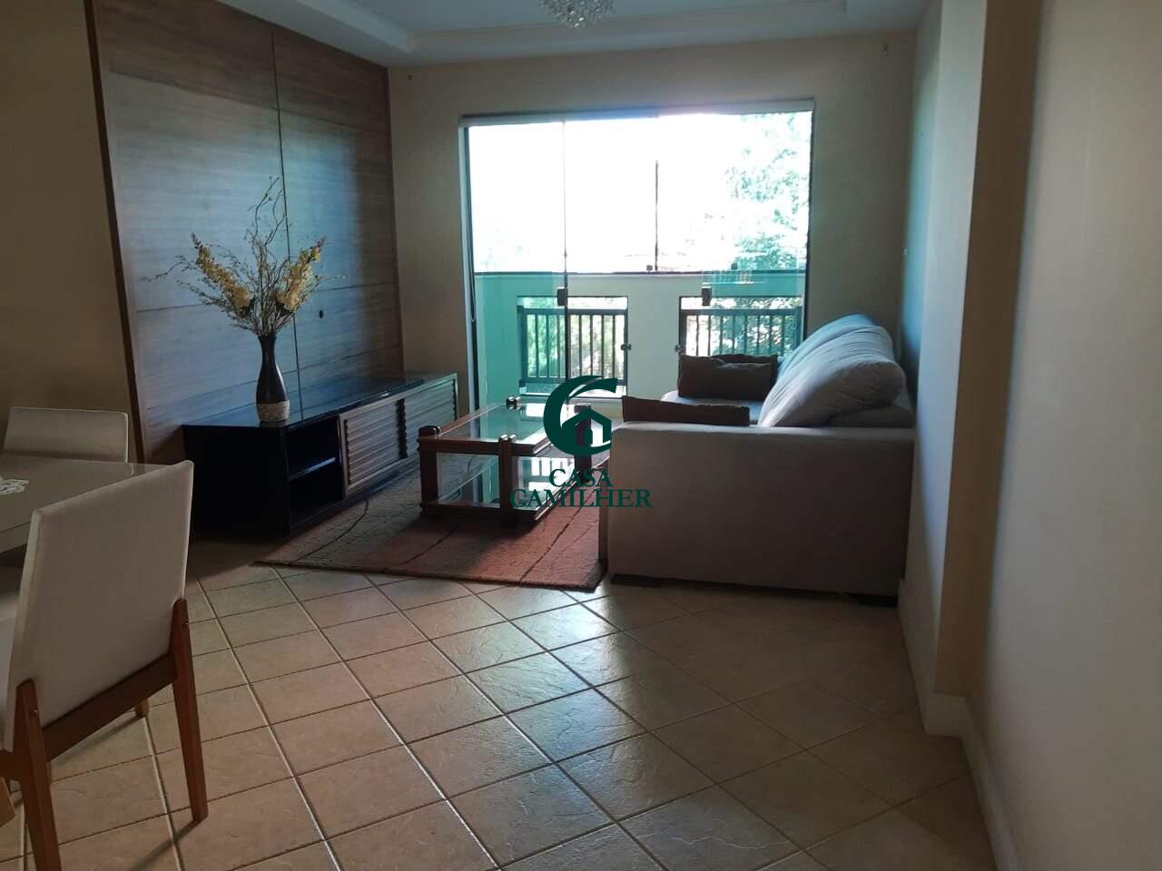 Apartamento para aluguel no Jardim das Nações: 