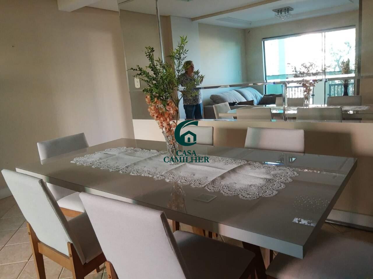 Apartamento para aluguel no Jardim das Nações: 