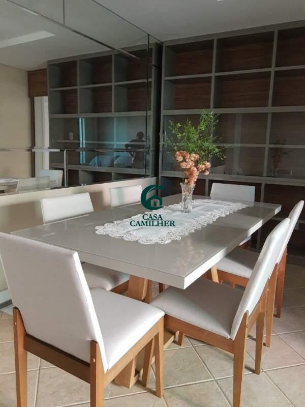 Apartamento para aluguel no Jardim das Nações: 