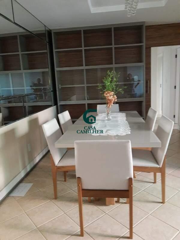 Apartamento para aluguel no Jardim das Nações: 