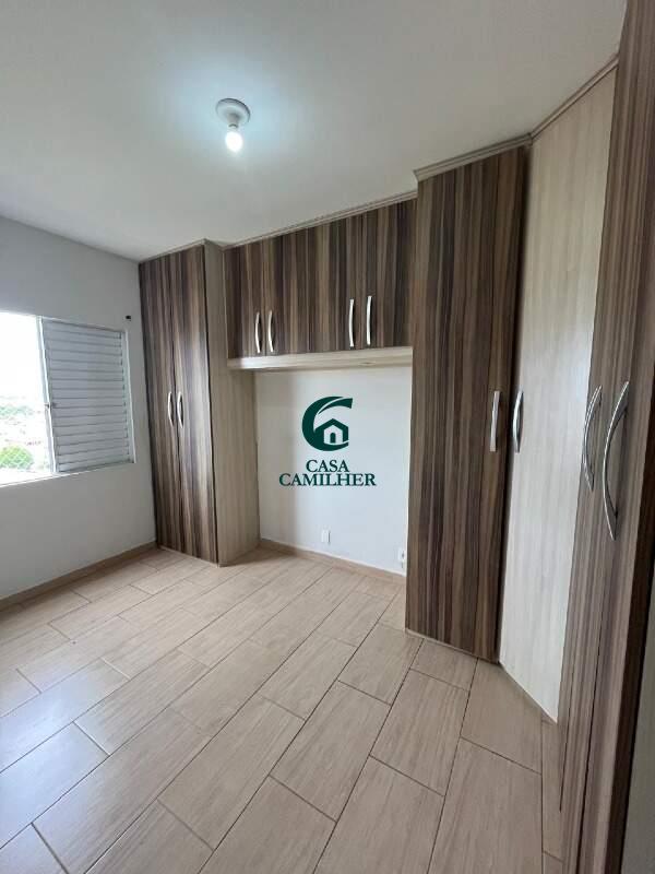 Apartamento para aluguel no Vila São Geraldo: 