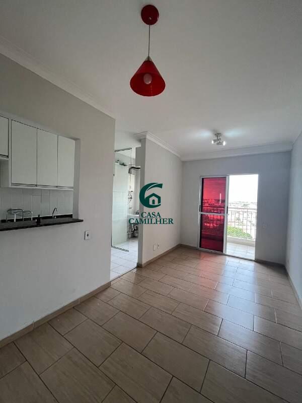 Apartamento para aluguel no Vila São Geraldo: 