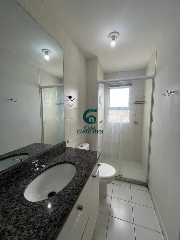 Apartamento para aluguel no Vila São Geraldo: 