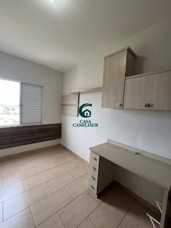 Apartamento para aluguel no Vila São Geraldo: 