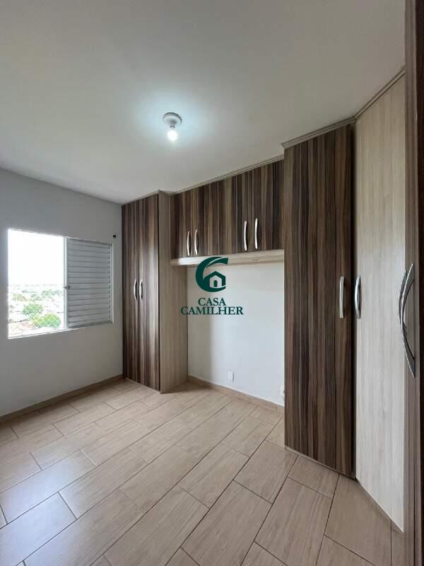 Apartamento para aluguel no Vila São Geraldo: 