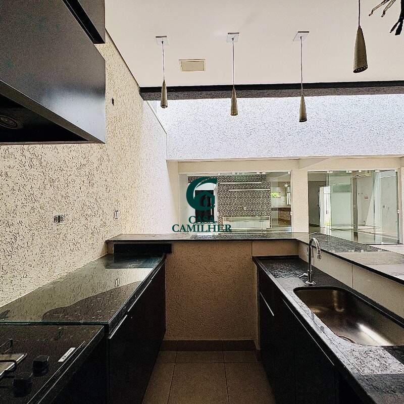 Casa para aluguel no Loteamento Residencial Fazenda Casa Grande: 