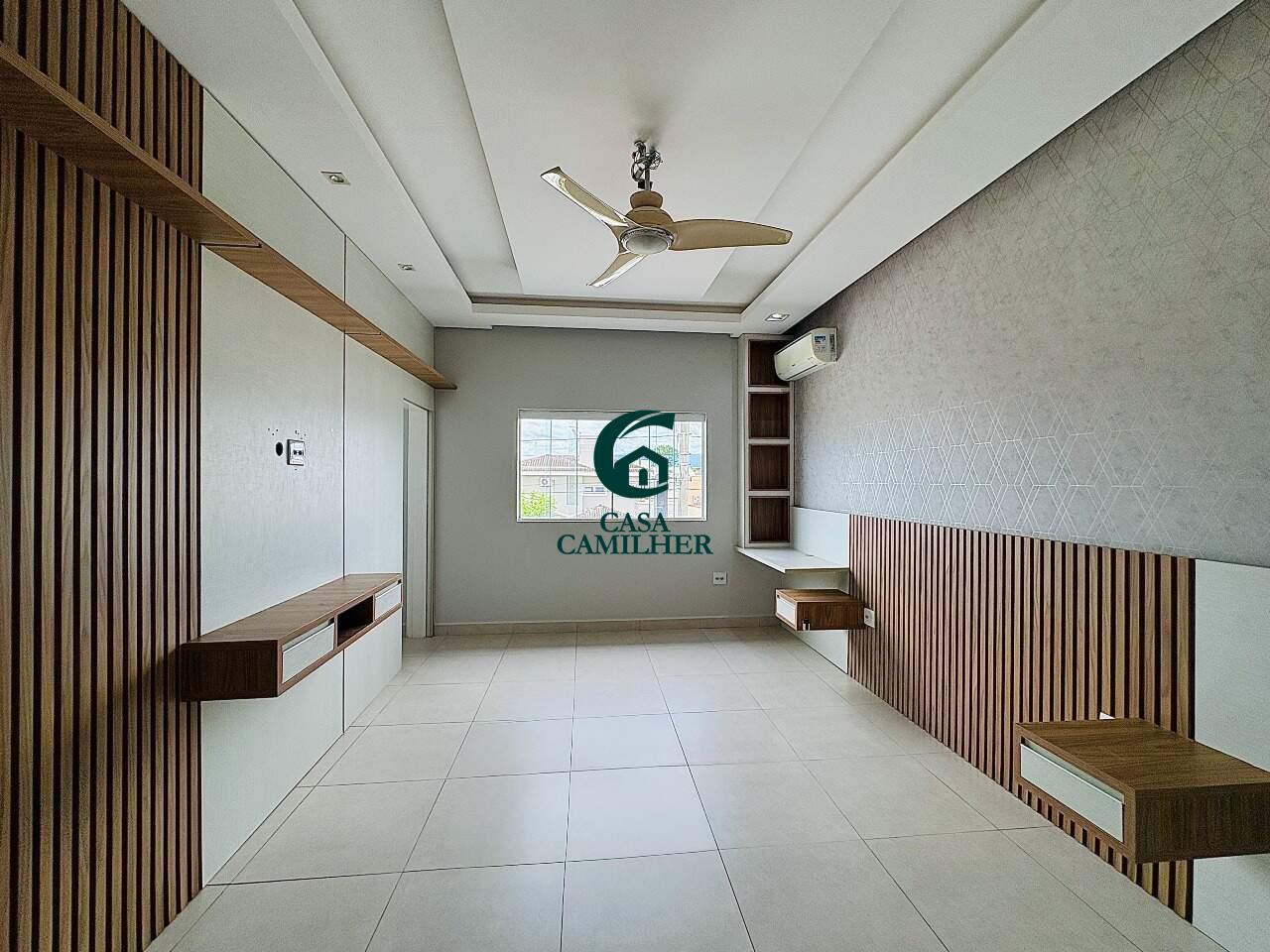 Casa para aluguel no Loteamento Residencial Fazenda Casa Grande: 